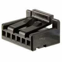 Hirose Electric Co Ltd - GT8E-6S-HU - CONN SKT 2MM 6POS