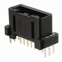 Hirose Electric Co Ltd - GT8E-7P-DSA - CONN HDR 2MM 7POS VERT PCB TIN