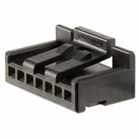 Hirose Electric Co Ltd - GT8E-7S-HU - CONN SKT 2MM 7POS