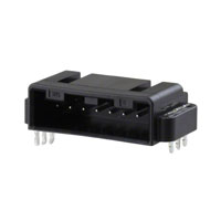 Hirose Electric Co Ltd - GT8E-8P-2H - CONN HDR 2MM 8POS RA SMD TIN