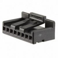 Hirose Electric Co Ltd - GT8E-8S-HU - CONN SKT 2MM 8POS