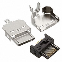 Hirose Electric Co Ltd - GX40-18S(30) - CONN PLUG 18POS FEMALE SOLDER