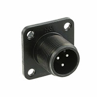 Hirose Electric Co Ltd - H/MS3102A10SL-3P-C-T(73) - CONN RCPT 3POS PNL MNT PIN