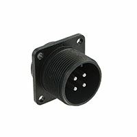 Hirose Electric Co Ltd - H/MS3102A18-10P(73) - CONN RCPT 4POS PNL MNT PIN