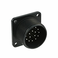 Hirose Electric Co Ltd - H/MS3102A20-29P(73) - CONN RCPT 17POS PNL MNT PIN