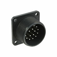 Hirose Electric Co Ltd - H/MS3102A20-29PW(74) - CONN RCPT 17POS PNL MNT PIN