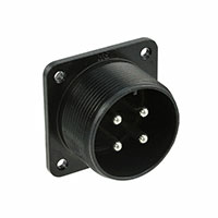 Hirose Electric Co Ltd - H/MS3102A22-22P-D-T(73) - CONN RCPT 4POS PNL MNT PIN