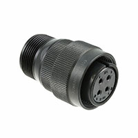 Hirose Electric Co Ltd - H/MS3106A18-10S(73) - CONN PLUG 4POS STRGHT SKT