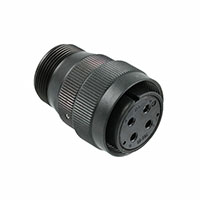 Hirose Electric Co Ltd - H/MS3106A22-22S-D-T(73) - CONN PLUG 4POS STRGHT SKT