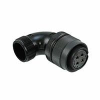 Hirose Electric Co Ltd - H/MS3108B18-10S(73) - CONN PLUG 4POS INLINE R/A SKT