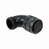 Hirose Electric Co Ltd - H/MS3108B20-29S(73) - CONN PLUG 17POS INLINE R/A SKT