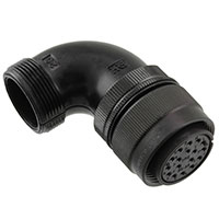 Hirose Electric Co Ltd - H/MS3108B20-29SW(74) - CONN PLUG 17POS INLINE R/A SKT