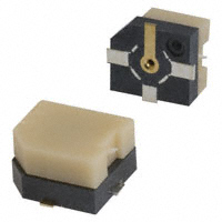 Hirose Electric Co Ltd - H.FL-R-SMT(C)(10) - CONN H.FL RCPT STR 50 OHM SMD