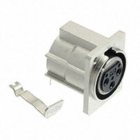 Hirose Electric Co Ltd - HA16PRM-3SB(71) - CONN PLUG 3POS PANEL THRU RA SKT