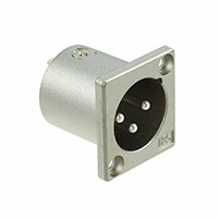 Hirose Electric Co Ltd - HA16RA-3P(76) - CONN RCPT 3POS PNL MNT PIN