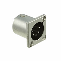 Hirose Electric Co Ltd - HA16RA-5P(76) - CONN RCPT 5POS PNL MNT PIN