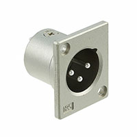 Hirose Electric Co Ltd - HA16RD-3P(76) - CONN RCPT 3POS PNL MNT PIN