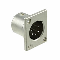 Hirose Electric Co Ltd - HA16RD-5P(76) - CONN RCPT 5POS PNL MNT PIN