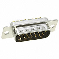 Hirose Electric Co Ltd - HDAB-15PF(05) - CONN D-SUB PLUG 15POS PNL MNT