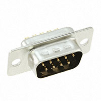 Hirose Electric Co Ltd - HDEB-9PF(05) - CONN D-SUB PLUG 9POS PNL MNT