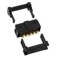 Hirose Electric Co Ltd - HIF3A-10D-2.54R - CONN SOCKET 10POS 2.54MM