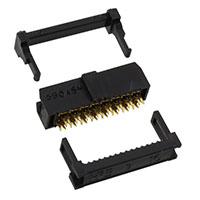 Hirose Electric Co Ltd - HIF3A-16D-2.54R - CONN SOCKET 16POS 2.54MM