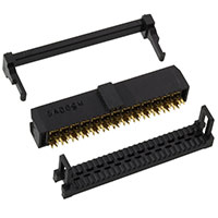 Hirose Electric Co Ltd - HIF3A-26D-2.54R - CONN SOCKET 26POS 2.54MM