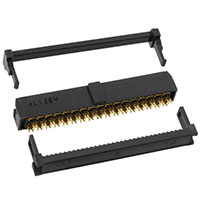 Hirose Electric Co Ltd - HIF3A-34D-2.54R - CONN SOCKET 34POS 2.54MM