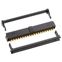 Hirose Electric Co Ltd - HIF3A-40D-2.54R - CONN SOCKET 40POS 2.54MM