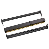 Hirose Electric Co Ltd - HIF3A-60D-2.54R - CONN SOCKET 60POS 2.54MM