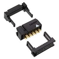 Hirose Electric Co Ltd - HIF3B-10D-2.54R - CONN HOUSING 10POS 2.54MM DUAL