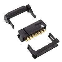 Hirose Electric Co Ltd - HIF3B-14D-2.54R - CONN SOCKET 14POS 2.54MM