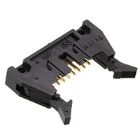 Hirose Electric Co Ltd - HIF3B-16PA-2.54DS(71) - CONN HDR 16POS 2.54MM