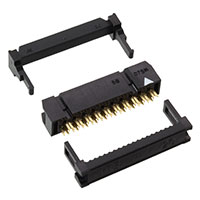 Hirose Electric Co Ltd - HIF3B-20D-2.54R - CONN SOCKET 20POS 2.54MM