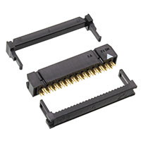 Hirose Electric Co Ltd - HIF3B-26D-2.54R - CONN HOUSING 26POS 2.54MM DUAL