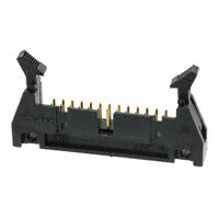 Hirose Electric Co Ltd - HIF3B-26PA-2.54DS(71) - CONN HDR 26POS 2.54MM