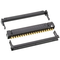 Hirose Electric Co Ltd - HIF3B-40D-2.54R - CONN HOUSING 40POS 2.54MM DUAL