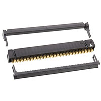 Hirose Electric Co Ltd - HIF3B-50D-2.54R - CONN SOCKET 50POS 2.54MM