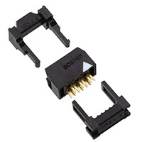 Hirose Electric Co Ltd - HIF3B-6D-2.54R - CONN SOCKET 6POS 2.54MM