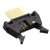 Hirose Electric Co Ltd - HIF3BA-14P-2.54W - CONN HDR 14POS 2.54MM