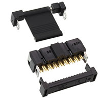 Hirose Electric Co Ltd - HIF3BA-16D-2.54R-CL(71) - CONN HOUSING 16POS 2.54MM DUAL