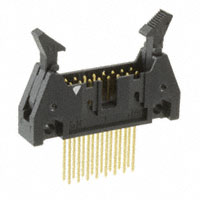 Hirose Electric Co Ltd - HIF3BA-16P-2.54W - CONN HDR 16POS 2.54MM