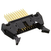 Hirose Electric Co Ltd - HIF3BA-20P-2.54W - CONN HEADER 20POS 2.54MM