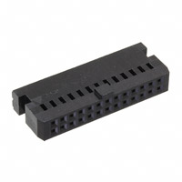 Hirose Electric Co Ltd - HIF3BA-26D-2.54C - CONN HOUSING 26POS 2.54MM DUAL