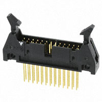 Hirose Electric Co Ltd - HIF3BA-26P-2.54W - CONN HDR 26POS 2.54MM