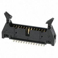 Hirose Electric Co Ltd - HIF3BA-26PA-2.54WB(71) - CONN HEADER 26POS 2.54MM