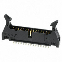 Hirose Electric Co Ltd - HIF3BA-30PA-2.54WB(71) - CONN HDR 30POS 2.54MM