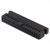 Hirose Electric Co Ltd - HIF3BA-34D-2.54C - CONN HOUSING 34POS 2.54MM DUAL