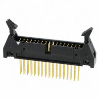 Hirose Electric Co Ltd - HIF3BA-34P-2.54W - CONN HDR 34POS 2.54MM