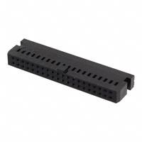 Hirose Electric Co Ltd - HIF3BA-40D-2.54C - CONN SOCKET 40POS 2.54MM